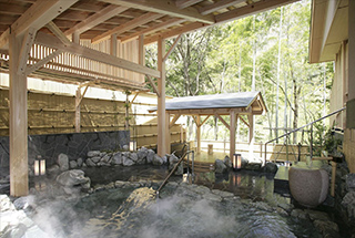 One Day Hot Spring
