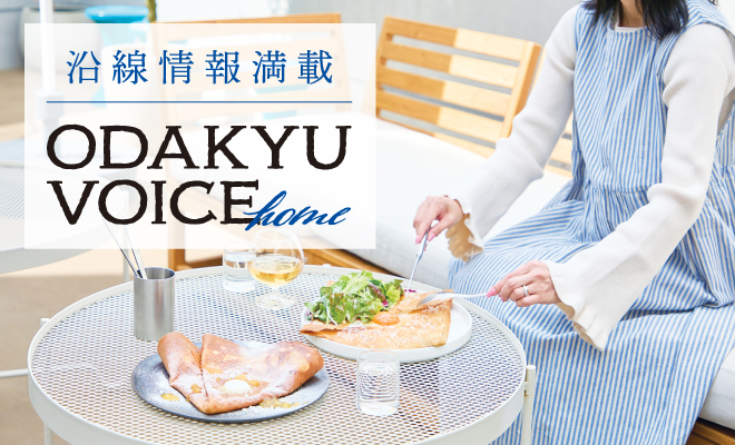 ODAKYU VOICE