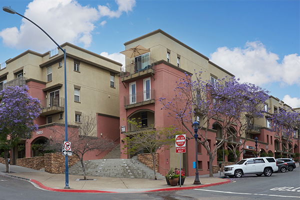 GEMA Apartment outside