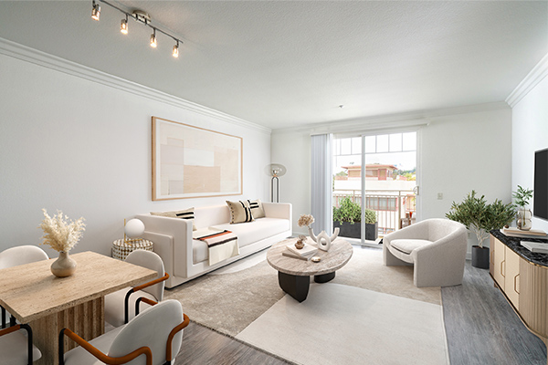 GEMA Apartment room