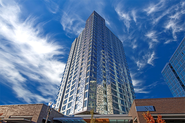 Security Properties Multifamily Fund VII(ファンド投資) 完成予想図