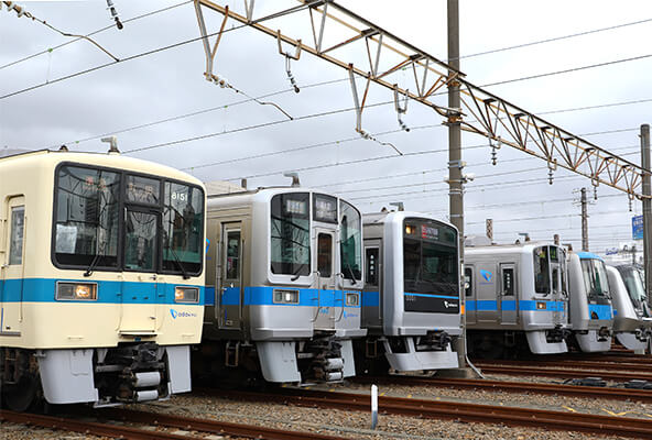 通勤車両