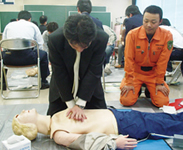 上級救命講習