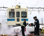 異常事態対応訓練イメージ1