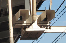 転落検知システム