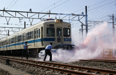 プロジェクト発表会の様子