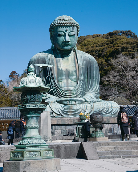 高徳院