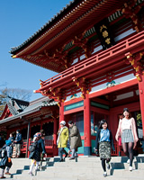 鶴岡八幡宮