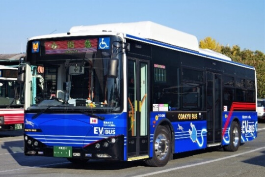 EVバスイメージ