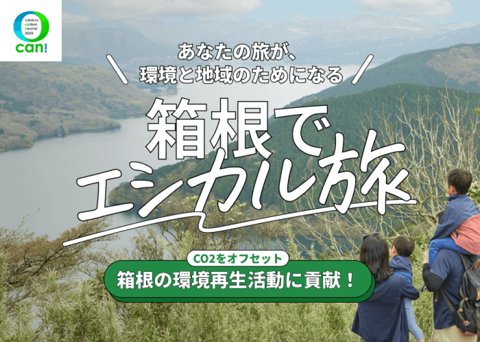 エシカル旅プランイメージ