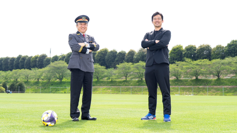 熊澤さんと野村さんイメージ