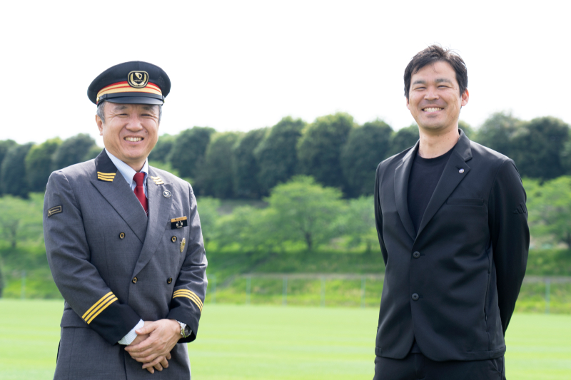 野村さんと熊澤さんイメージ