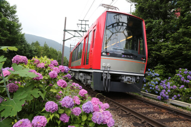 電車のイメージ