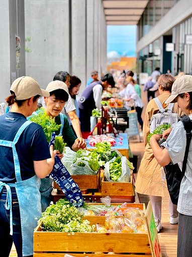 海老名クラフターズマーケットのイメージ
