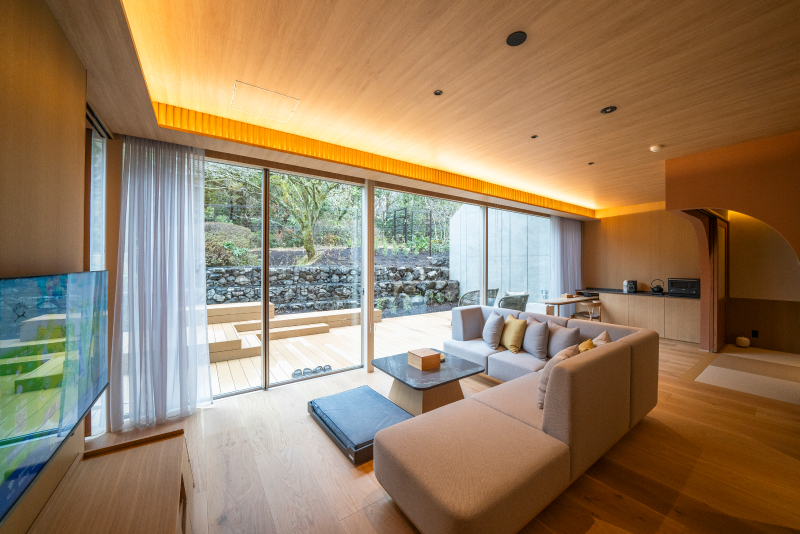 RETONA HAKONEの客室イメージ