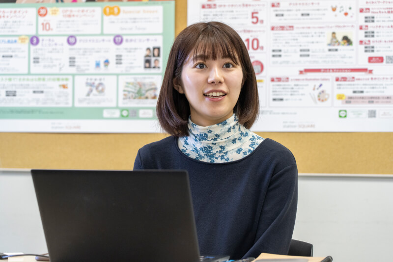 佐藤さんのイメージ