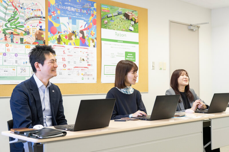 加藤さん、佐藤さん、斎藤さんイメージ