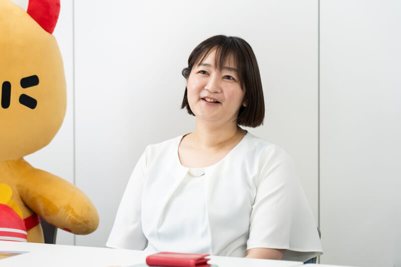 渡邉さんのイメージ