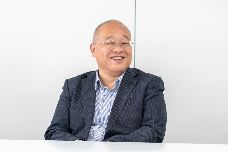 前田さんのイメージ