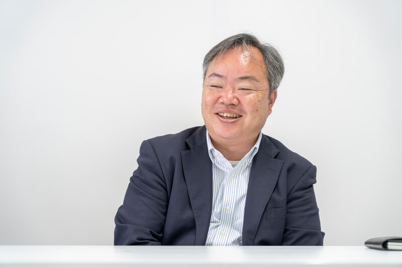 島田さんのイメージ