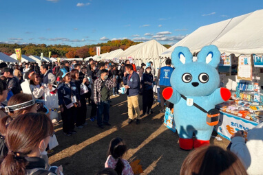 万博鉄道まつり（大阪）のイメージ