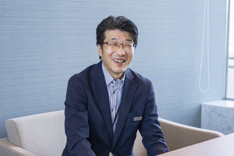 松井さんのイメージ