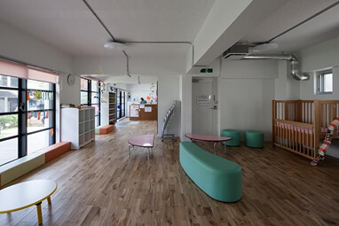 子育て支援センター『ざまりんのおうち “かがやき”』のイメージ