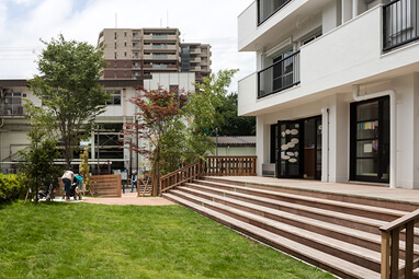 子育て支援センター『ざまりんのおうち “かがやき”』のイメージ