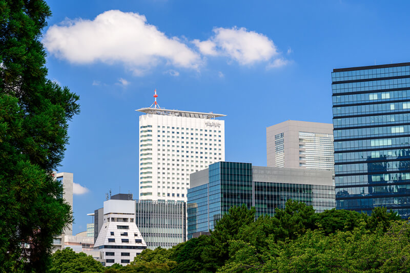 小田急ホテルセンチュリーサザンタワーのイメージ