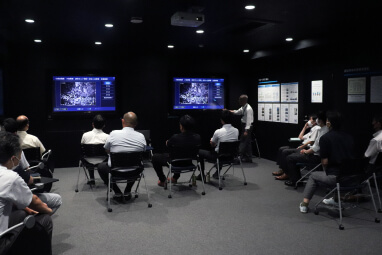 安全深思塾 社員研修のイメージ