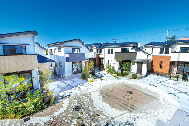 リーフィア狛江蒼翠の街のイメージ