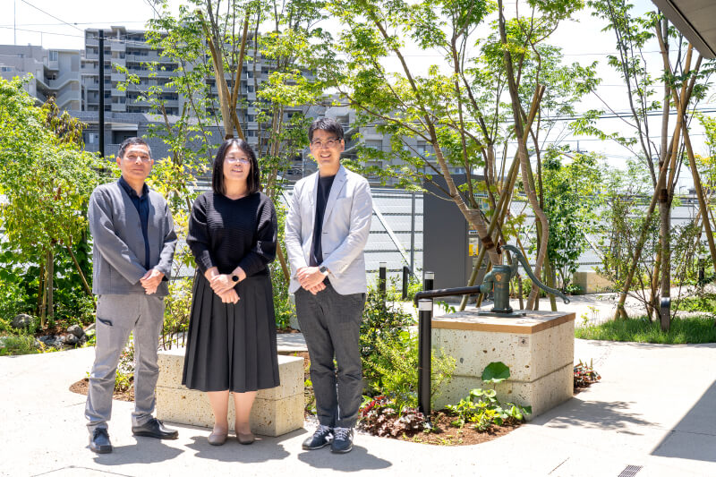 下村さん・中山さん・萩原さんイメージ