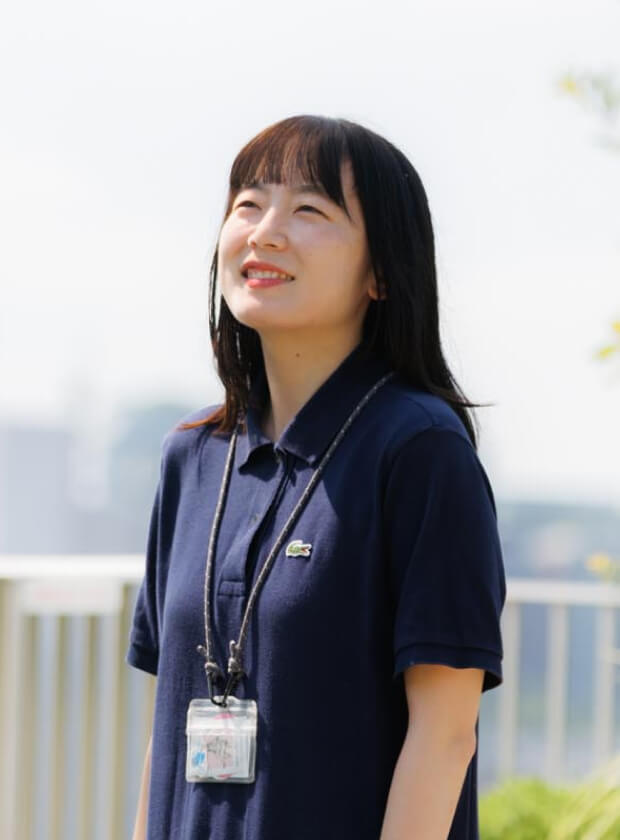 若林さんのイメージ