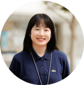 若林さんのイメージ