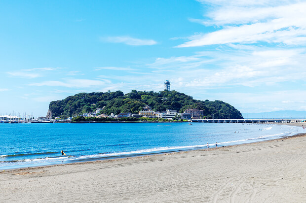 江ノ島のイメージ