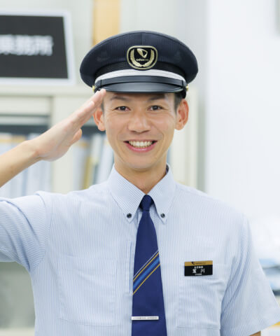 笈川さんのイメージ