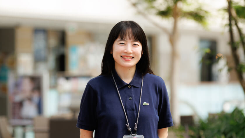 若林さんのイメージ