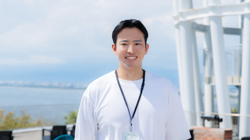 鵜池さんのイメージ