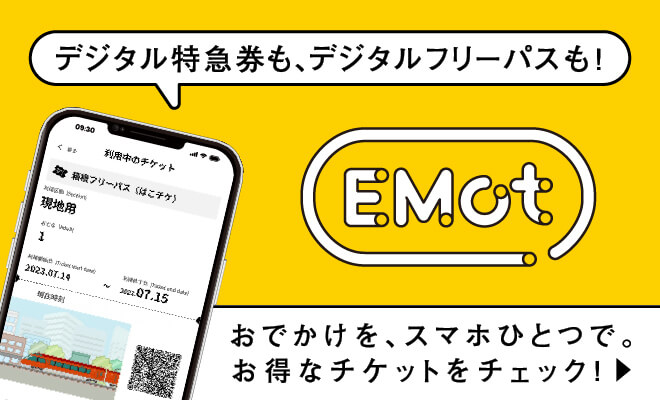 EMotオンラインチケット