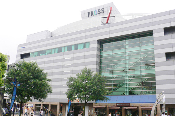 大和駅ビルプロス 小田急電鉄