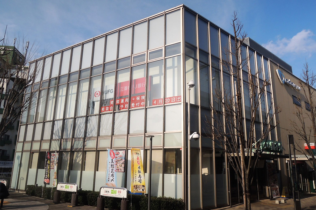 経堂テラスガーデン 小田急経堂駅東口ビル1