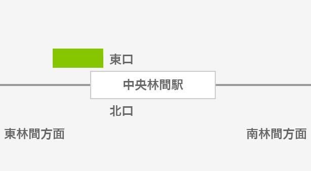 アクセスマップ