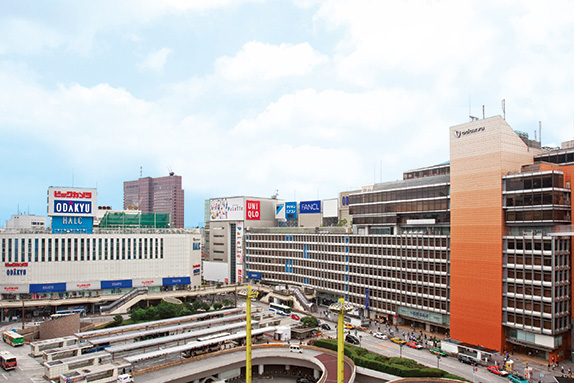 新宿