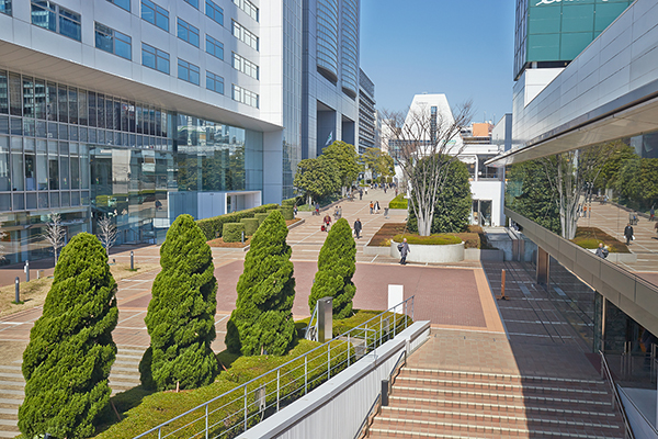 新宿サザンテラス