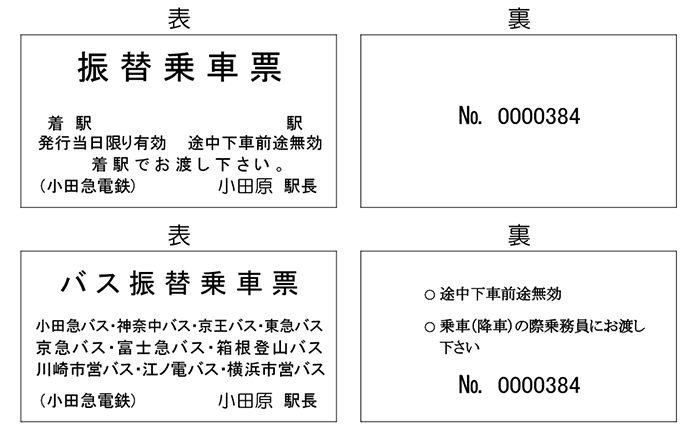 振替輸送について お問い合わせ Faq 小田急電鉄 振替輸送について お問い合わせ Faq 小田急電鉄