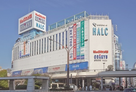 新宿西口ハルク