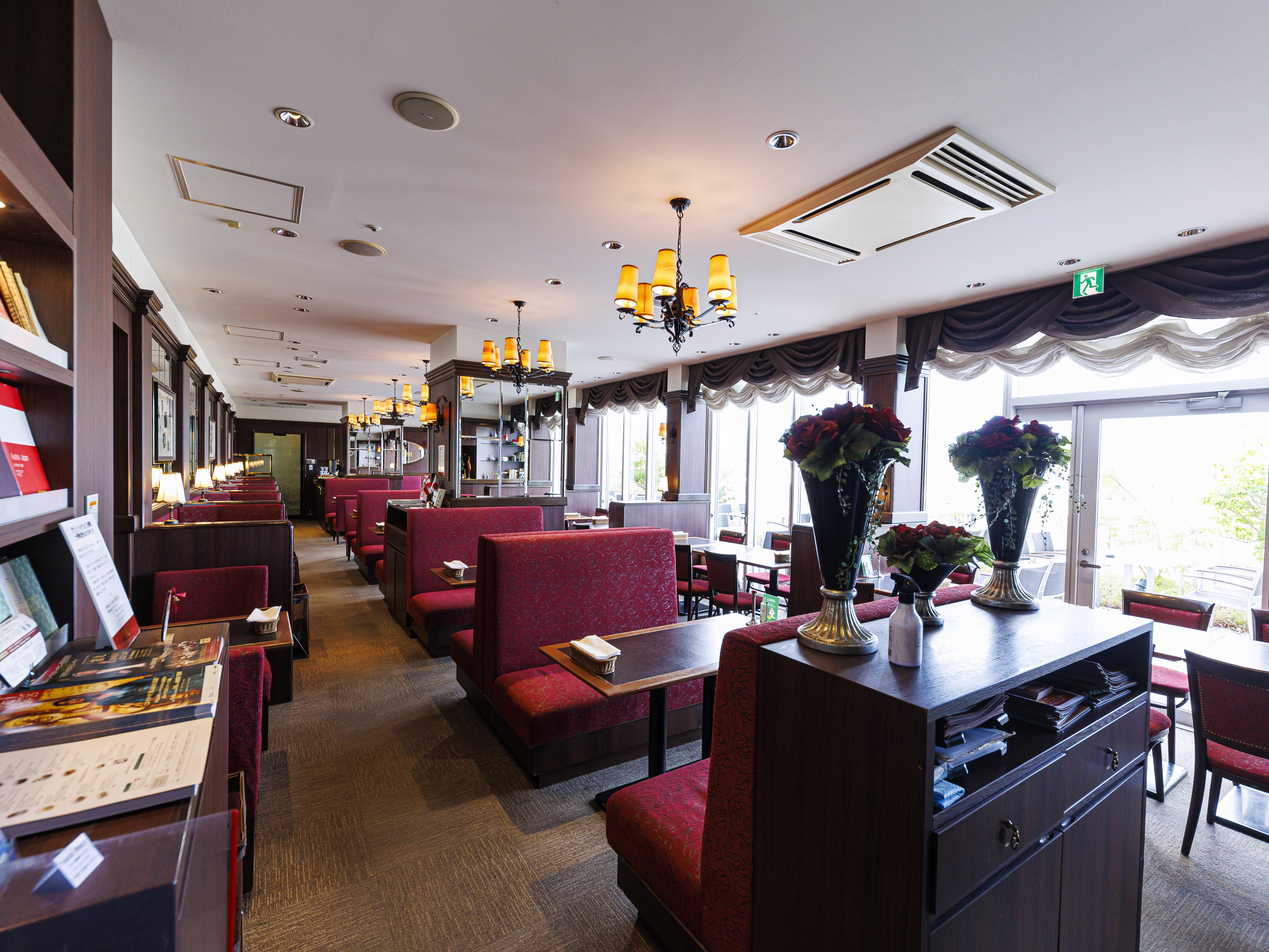 カフェ ラントマン青山店