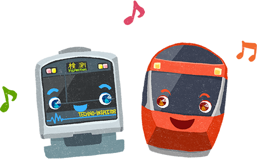だれも乗らない電車｜動く絵本｜おだきゅうキッズ｜小田急電鉄