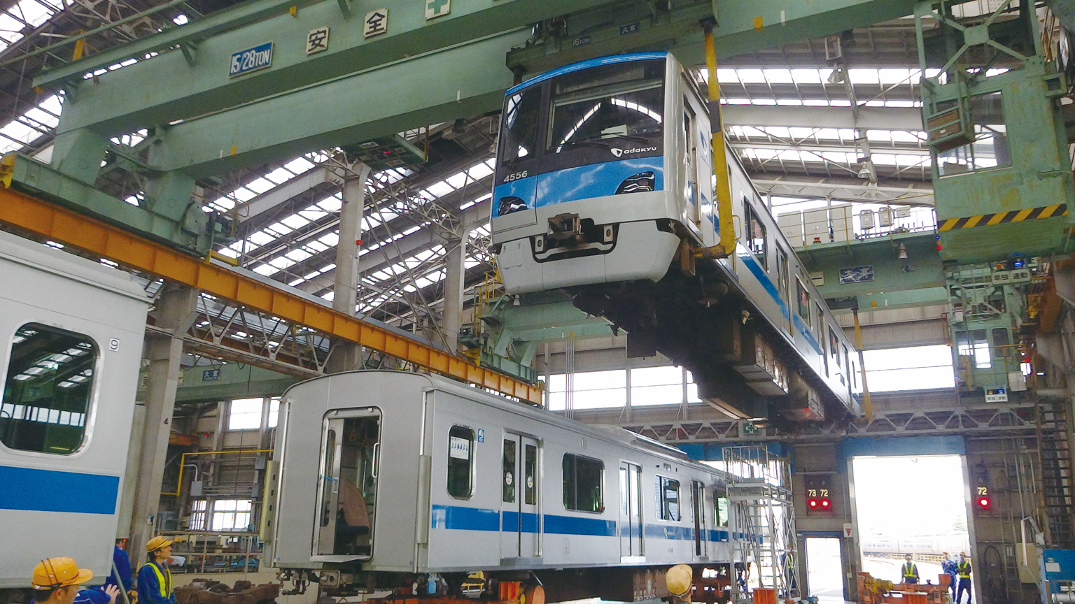 【執筆中】小田急線に新駅誕生？伊勢原駅と鶴巻温泉駅間！未来のスマート駅の名前は？