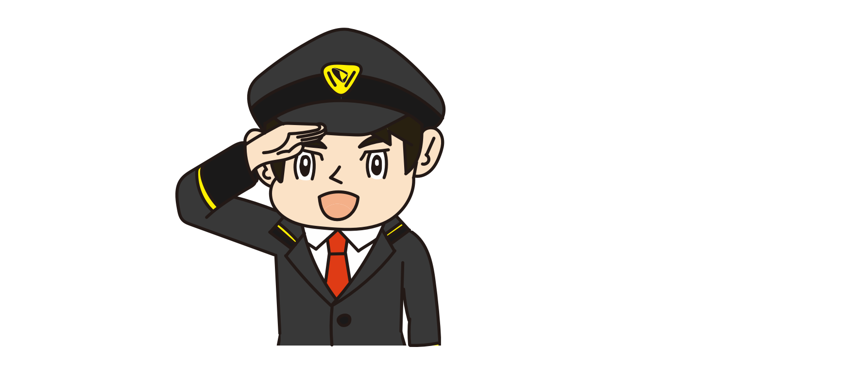 運転士さん どんな仕事をしてるのかな？